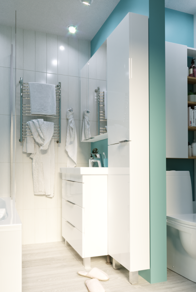 Тумба под раковину 1Marka  Gaula 60НУ92515