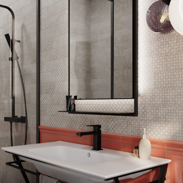 Раковина подвесная (95х46) Kerama Marazzi Piano PI.wb.95