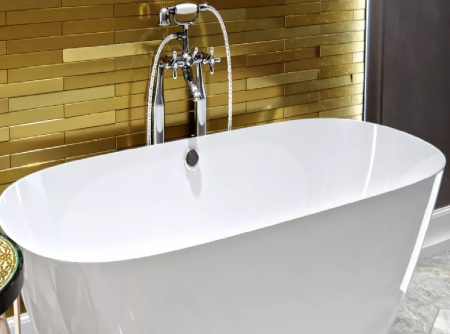 Ванна из искусственного камня  Aquastone Бали 160х75 BALI160