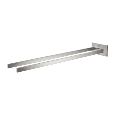 Держатель для полотенца Grohe Allure Brilliant 40496 DC0 (40496DC0) суперсталь