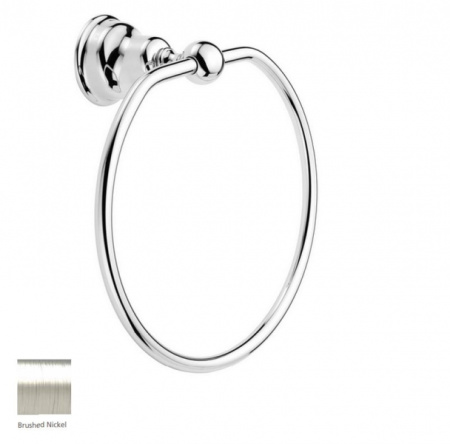 Полотенцедержатель кольцевой Huber Croisette 4018.01H.AC