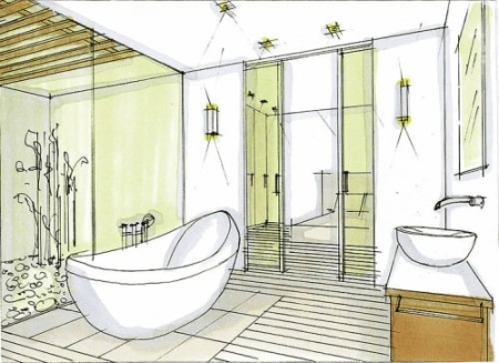 Ванна квариловая отдельностоящая Villeroy & Boch Aveo New Generation с наполнением через перелив (UBQ194AVE9T1V-01)