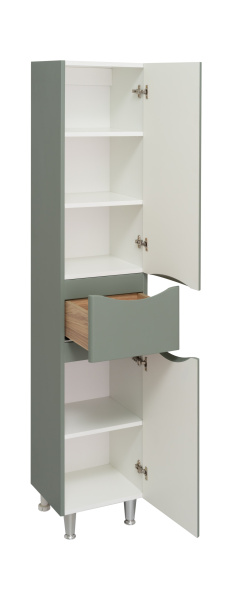 Пенал Runo цемент Афина 35 (00-00001210)