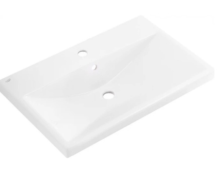 Раковина BelBagno BB-0675-85-LVB
