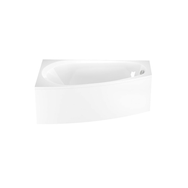 Акриловая ванна асимметричная (150х90) Alba Spa BALINE ВАС013000Л100