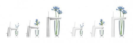 Смеситель для раковины Grohe Eurodisc Joystick 23428 000 (23428000) хром 