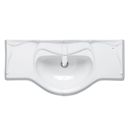 Раковина полувстраиваемая (49,5х105,5) Roca America 105 327205000