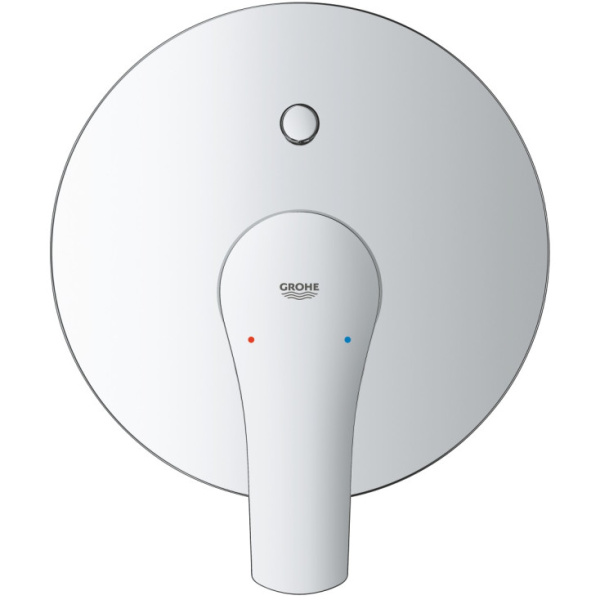 Смеситель однорычажный для ванны Grohe Eurosmart 33305 003 (33305003) хром