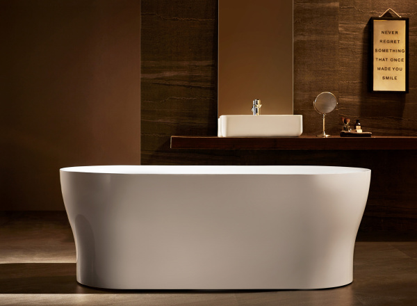 Акриловая ванна (150x80) BelBagno BB405-1500-800 Акриловая ванна (150x80) BelBagno BB405-1500-800