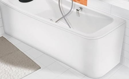 Фронтальная панель Jacob Delafon Odeon Up 160 L/R E6082RU-00