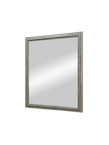 Зеркало (58x71) Continent Медальон серебро Б153