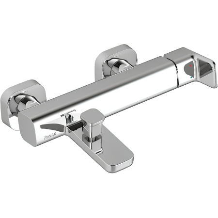 Смеситель для ванны Ravak 10° Free TD F 022.00/150 X070131