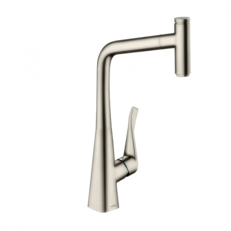 Смеситель для кухня Hansgrohe Metris Select 14857800