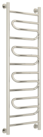 Полотенцесушитель Водяной Сунержа Элегия + (120х40) Хром 00-0205-1240