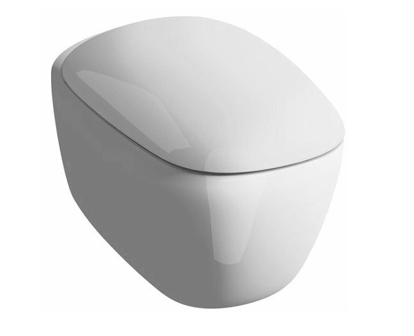 Унитаз подвесной Keramag Citterio RimFree 203570000