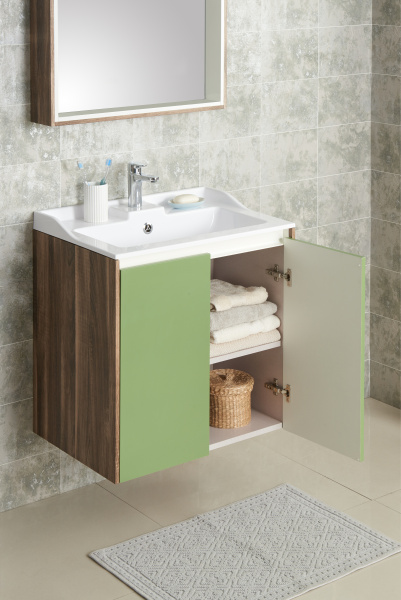 Тумба под раковину Aquaton Фабиа 80 1A166601FBAC0