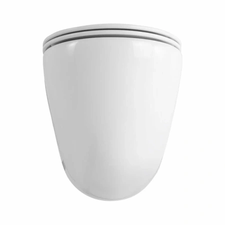 Унитаз подвесной безободковый BelBagno AMANDA BB051CHR без крышки