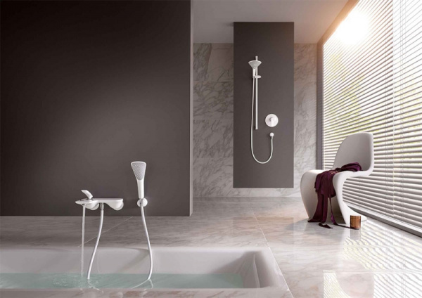 Душевой набор Kludi Fizz 6765091-00