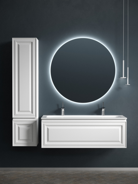 Тумба под раковину Sancos  Very VR120W Bianco