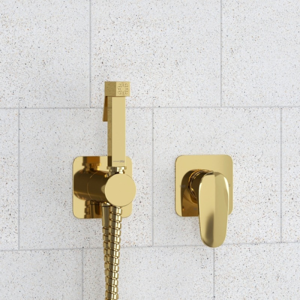 Гигиенический набор WasserKRAFT A2151.280.238.216