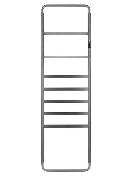 Полотенцесушитель электрический WONZON & WOGHAND DÜSSELDORF, брашированный никель WW-A205-BR Полотенцесушитель электрический WONZON & WOGHAND DÜSSELDORF, брашированный никель WW-A205-BR