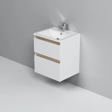 Тумба под раковину  55 Am.Pm X-Joy M85AFHX0552WG