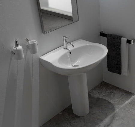 Пьедестал для раковины Globo Daily LE005.BI