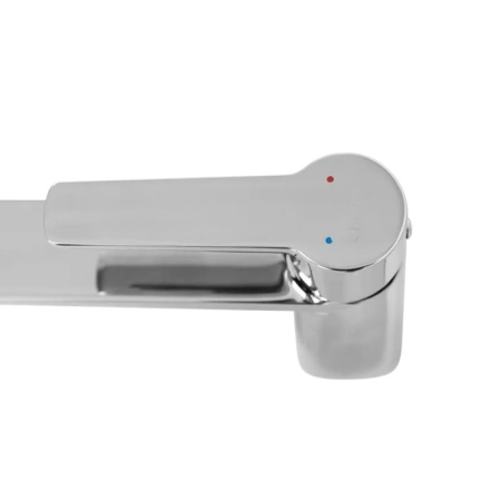 Смеситель для раковины CEZARES LUX-LS-01-W0