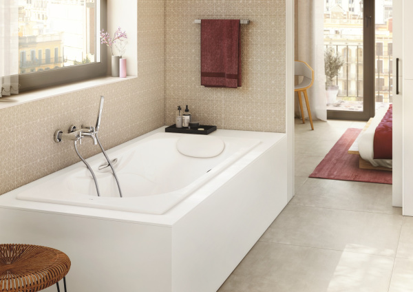 Ванна чугунная Roca Malibu (170х75) 230960000 Ванна чугунная Roca Malibu (170х75) 230960000