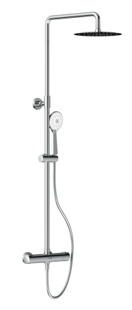 Душевая система термостатическая Cersanit ODRA 63069
