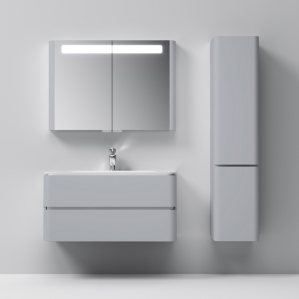 Пенал 35 Am.Pm Sensation M30CHR0406FG