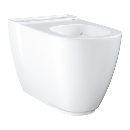 Унитаз напольный безободковый Grohe Essence Ceramic 39572 00H (3957200H)