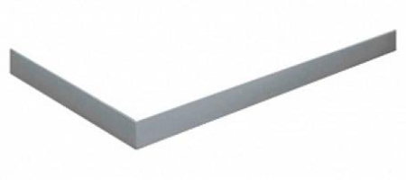 Передняя панель SMC поддона CEZARES TRAY-M-AH-90/80-SCR