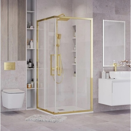 Душевой уголок (100х100) Grossman Cosmo 300.K33.02.1010.32.00