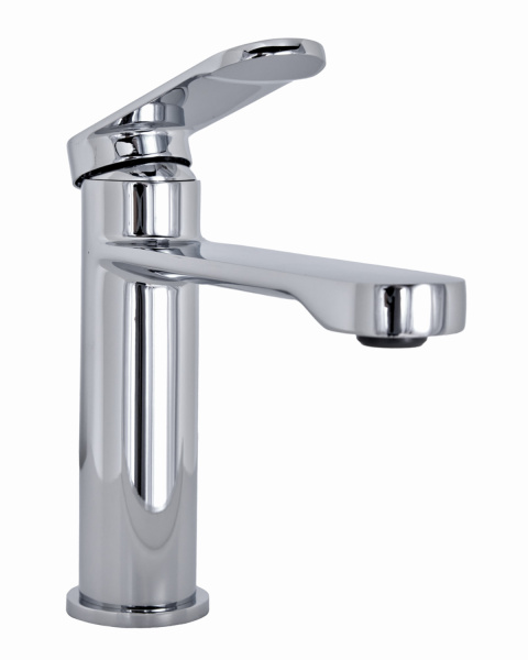 Смеситель для раковины однорычажный Orange Vesper M10-021cr хром