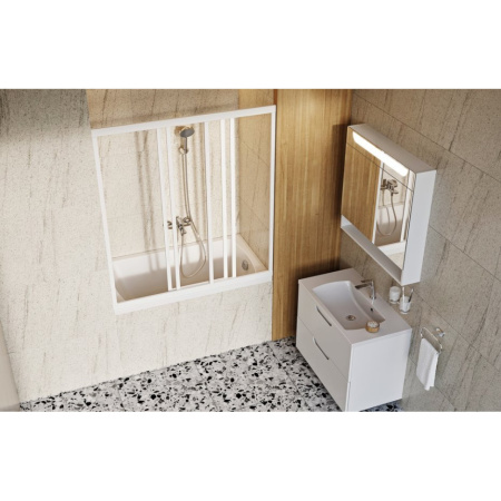 Ванна акриловая Ravak Classic 150х70 C521000000