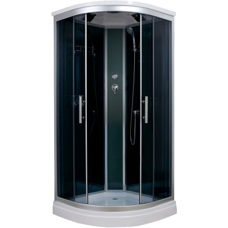 Душевая кабина (100х100) Timo Standart T-1101P