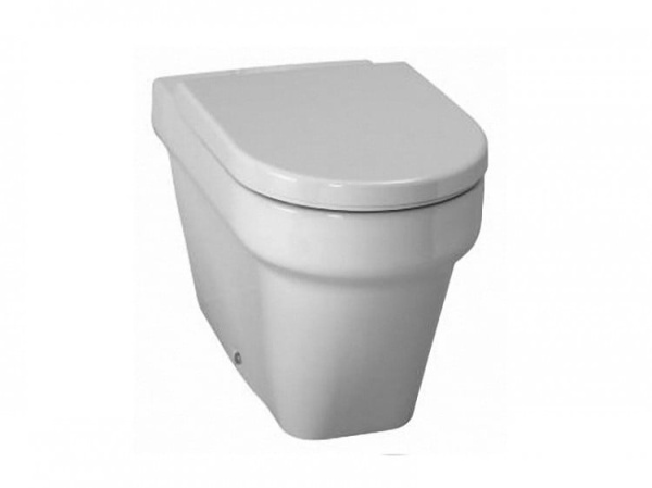 Унитаз напольный Laufen Form 8.2167.1.000.000.1