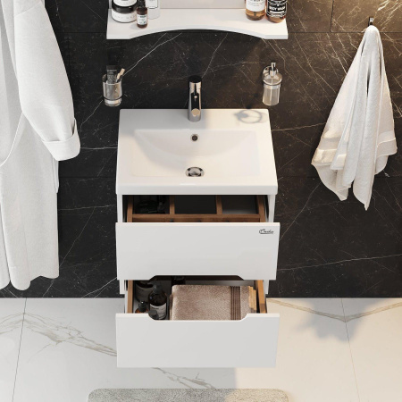 Тумба под раковину подвесная Onika Айленд 50 105021