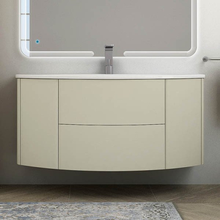 Тумба под раковину Cezares EDEN 54417 Grigio natura