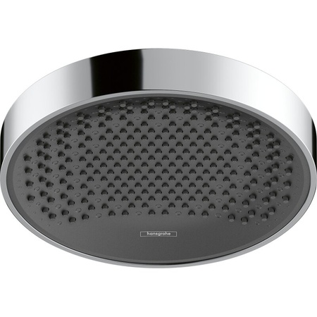 Верхний душ с кронштейном Hansgrohe Rainfinity 250 1jet 26226000 хром
