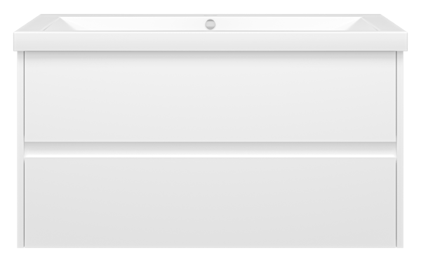 Тумба с раковиной Misty Алиса 100  УТ000011216
