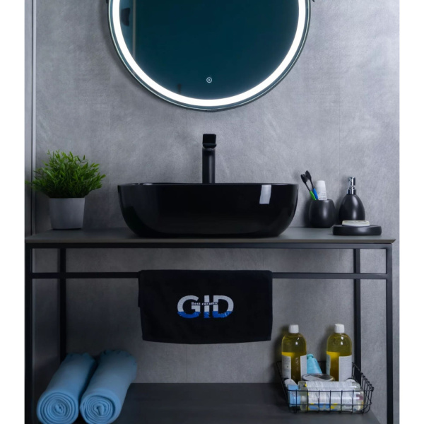 Раковина накладная (50х40) Gid BL1302