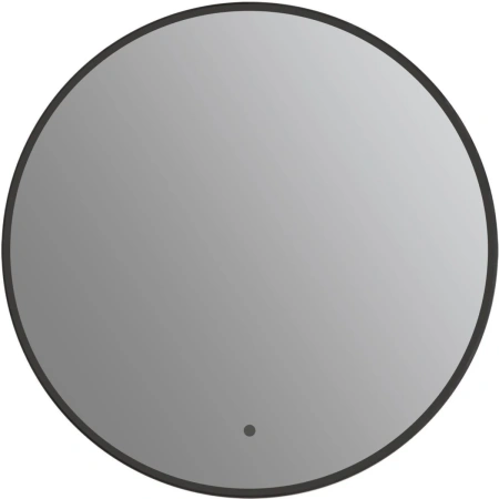 Зеркало с подсветкой Art&Max Asti AM-Ast-800-DS-FNC-Grey