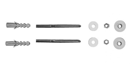 Крепление для раковины Duravit Starck 3 6951000000