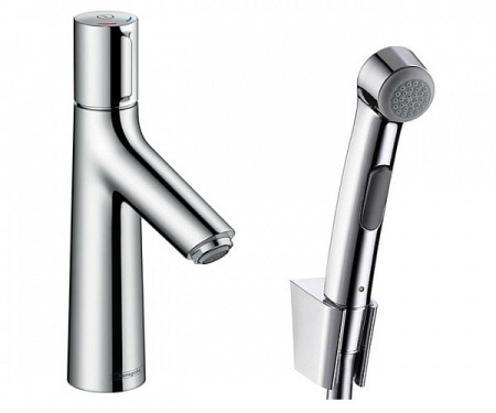 Смеситель для раковины с гигиеническим душем Hansgrohe Talis Select S 72291000