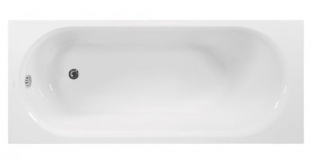Акриловая ванна Vagnerplast Kasandra (165x70) VPBA165KAS2X-04
