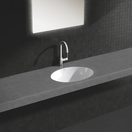 Смеситель для раковины Grohe BauEdge 23760 000 (23760000) хром