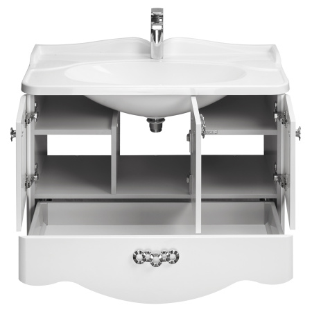 Тумба под раковину Aquaton Венеция 90 1A155601VN010