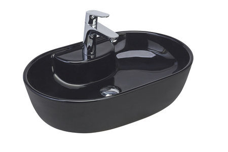 Раковина накладная (60х39,5) beWash Bogen 88611106